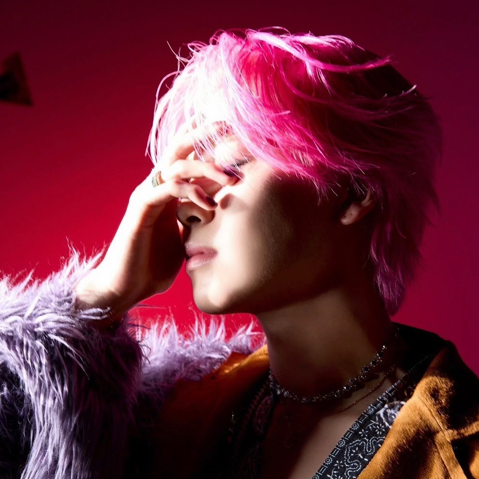 Recent activity shot of Kawashiri Ren (JO1)