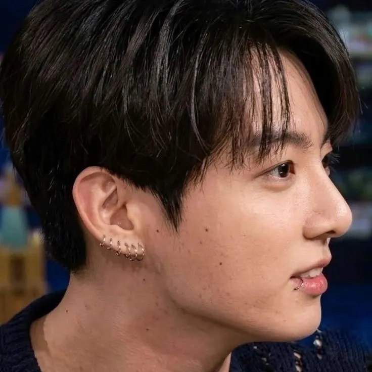 Potret di balik layar Jungkook (BTS)