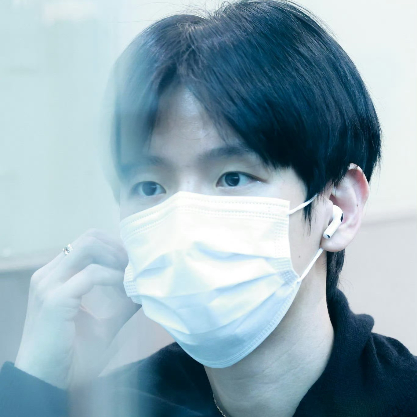 백현 (EXO) 팬이 찍은 순간