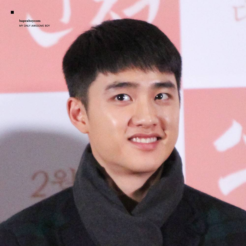 디오 (EXO)의 최신 사진