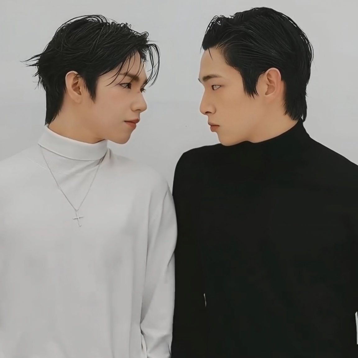 A moment captured by Steven (AHOF)'s fan