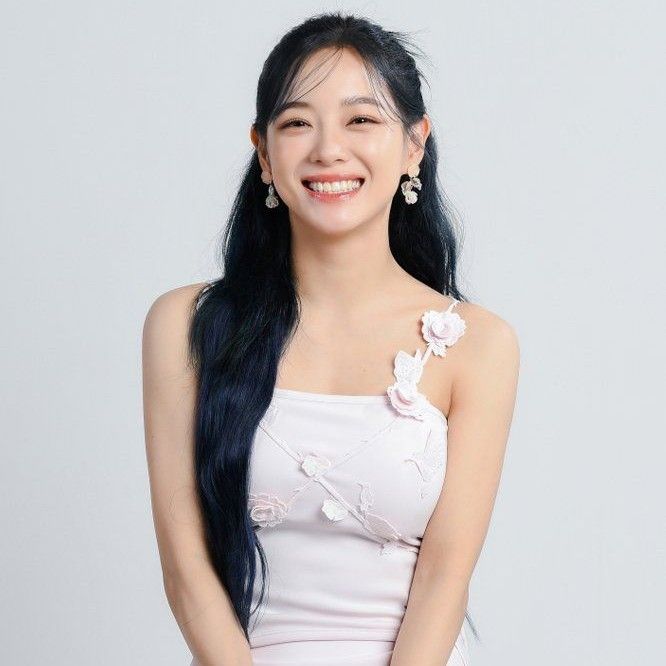 A moment captured by Sejeong's fan