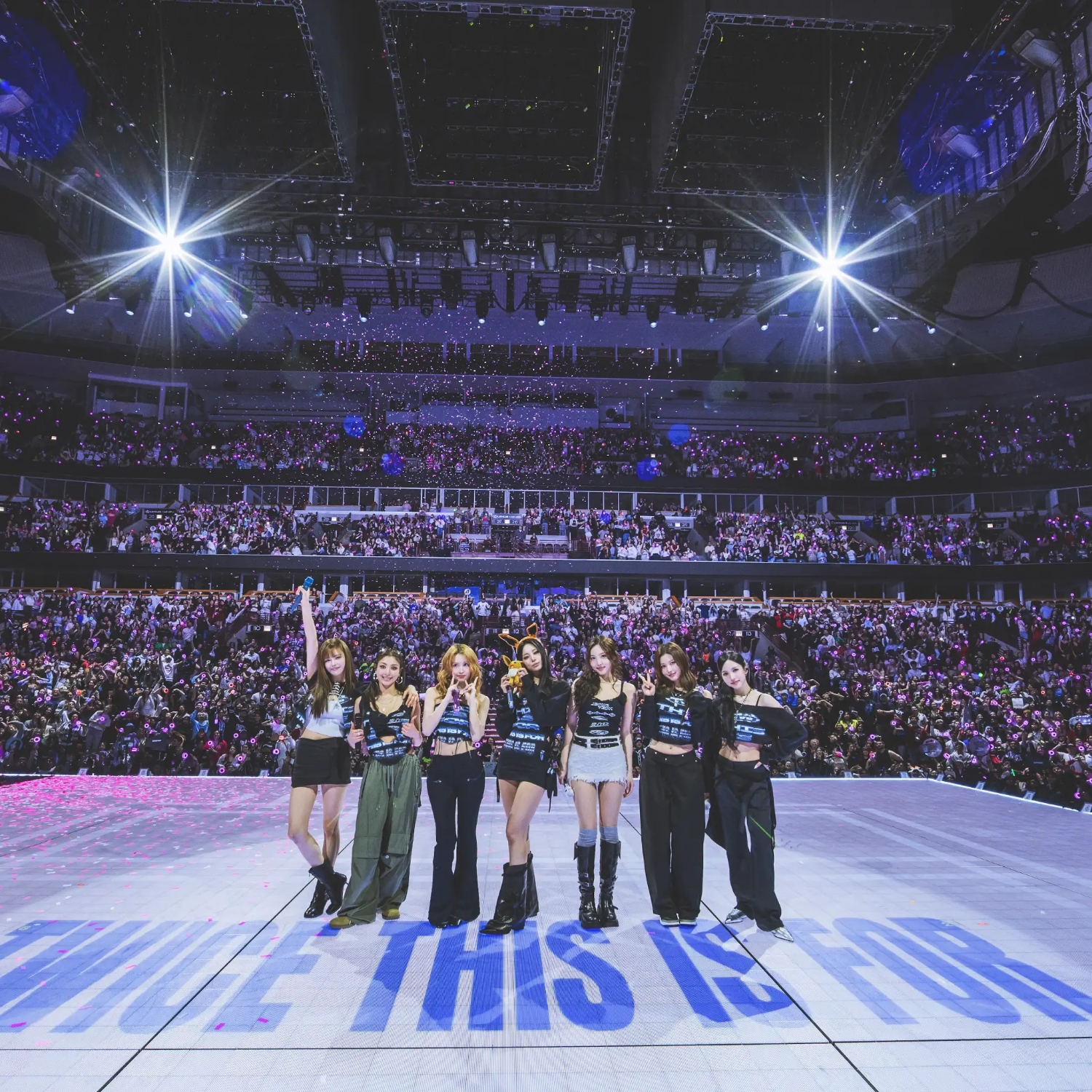 Momo (TWICE)的最新活動照片