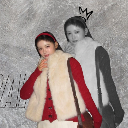 Recent activity shot of Sakurai Miu (ME:I)