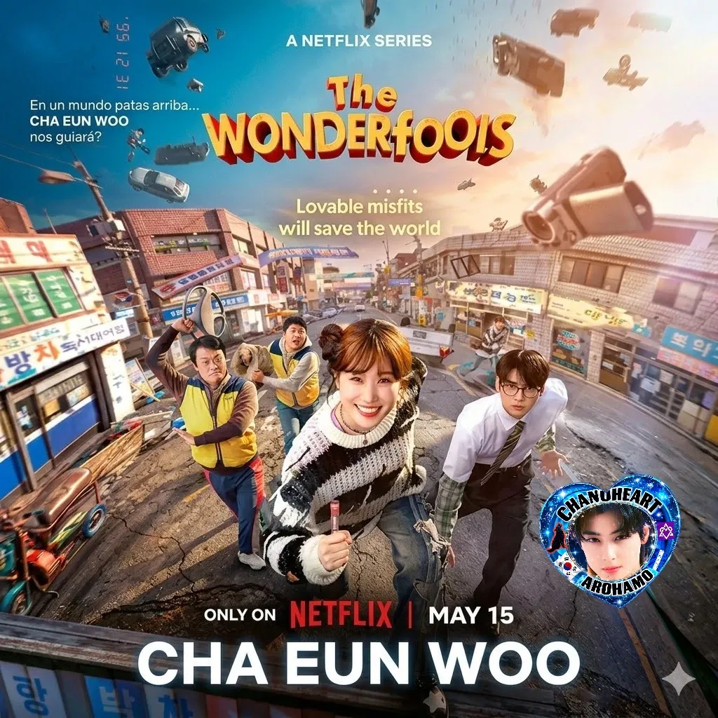 Behind-the-scenes cut of Eunwoo (ASTRO)