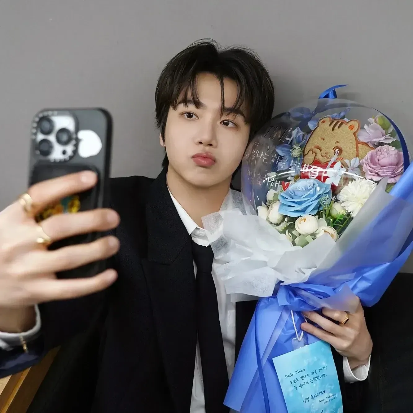 진호 (펜타곤) 최근 활동샷