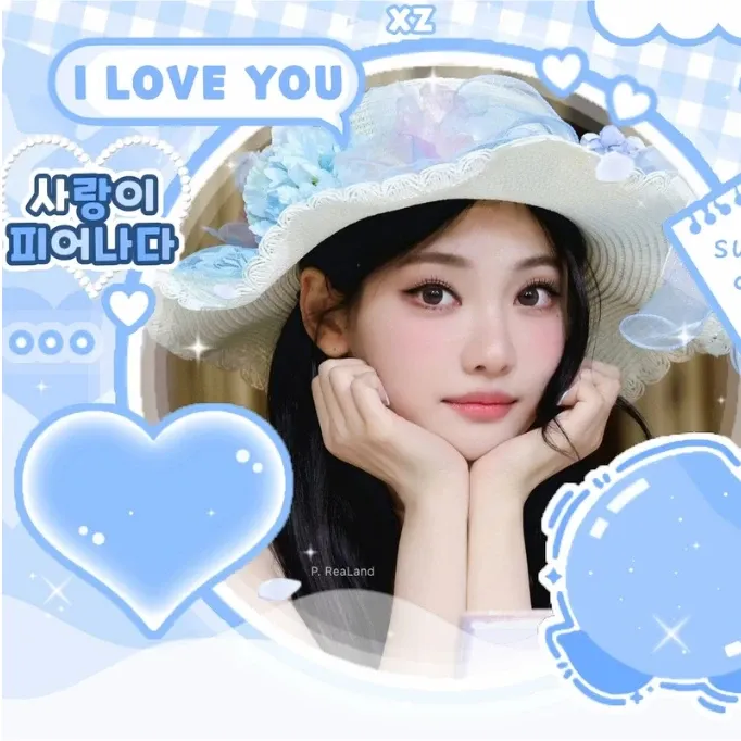 ニンニン (aespa)の舞台裏ショット