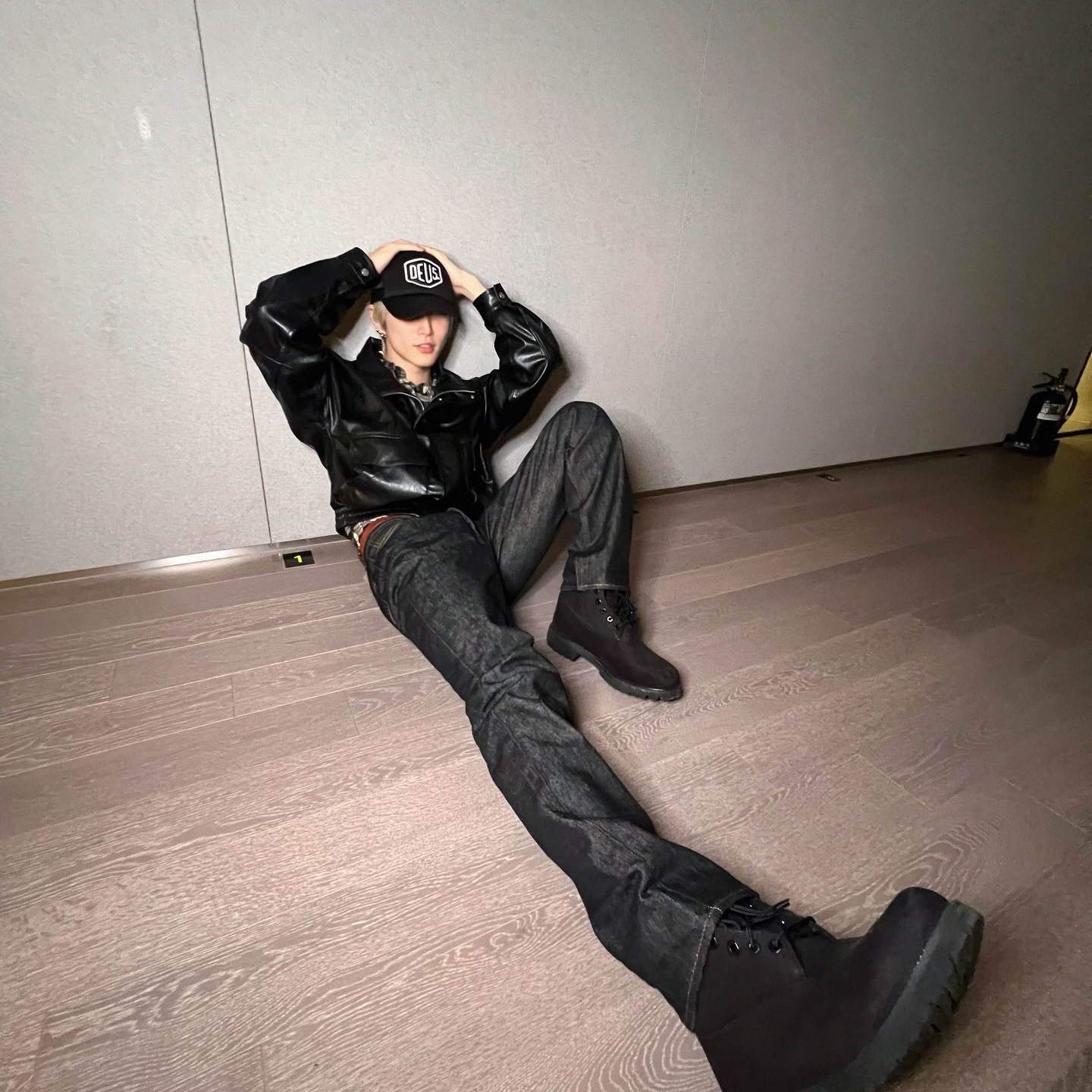 Recent activity shot of Seunghan