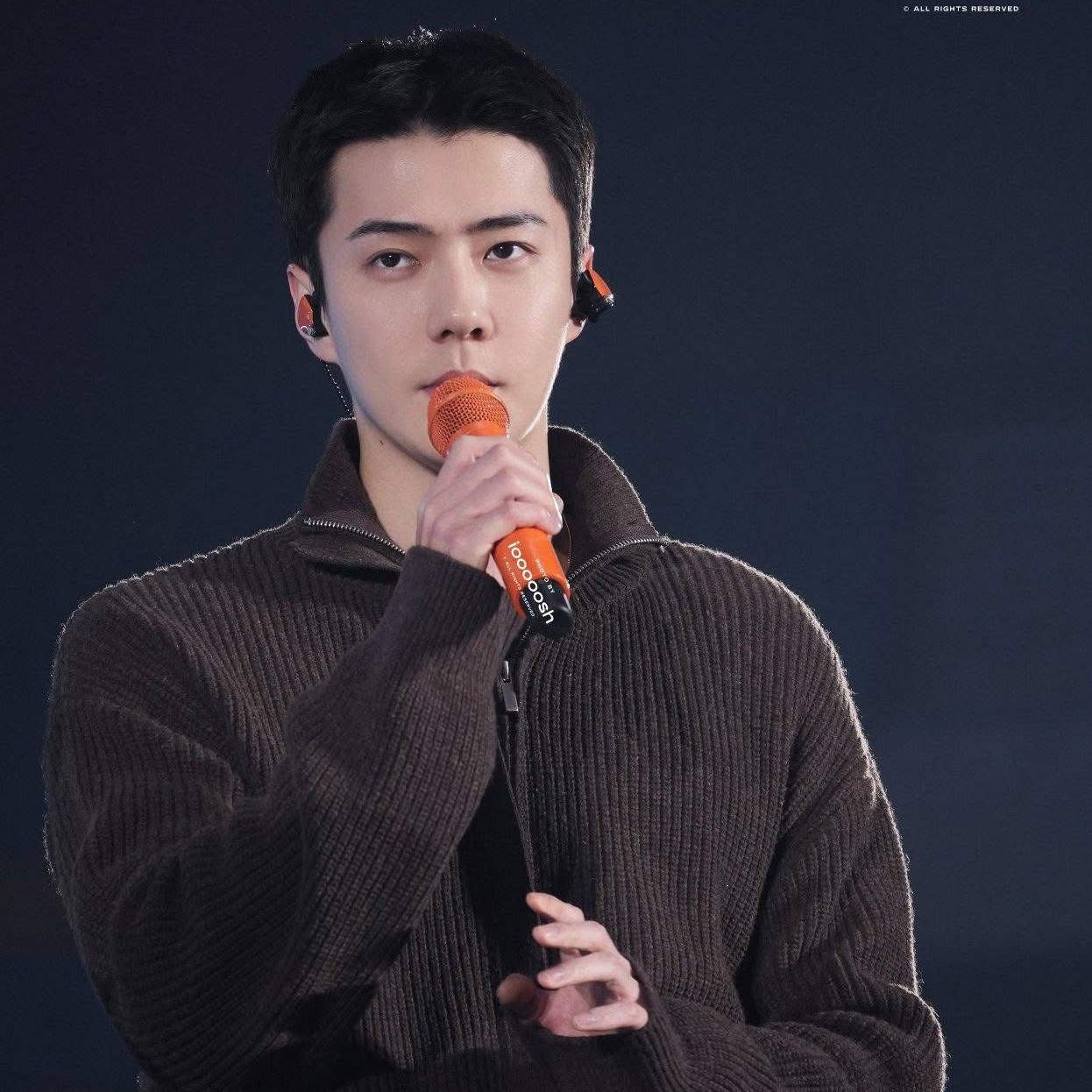 세훈 (EXO) 최근 활동샷