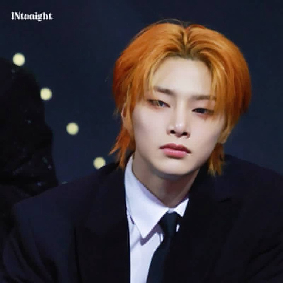 Recent activity shot of I.N (Stray Kids)