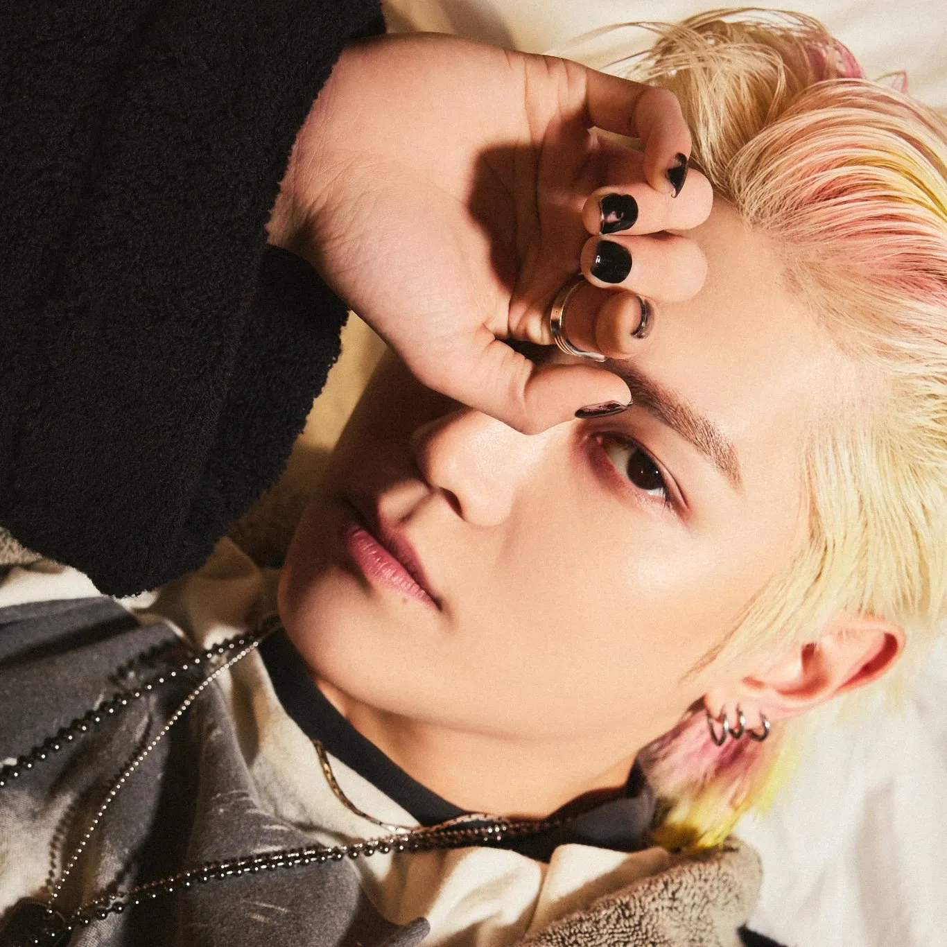 泰容 (NCT 127)的幕后花絮