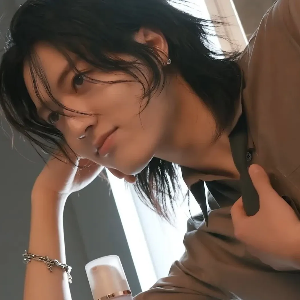 Behind-the-scenes cut of Haruto (TREASURE)