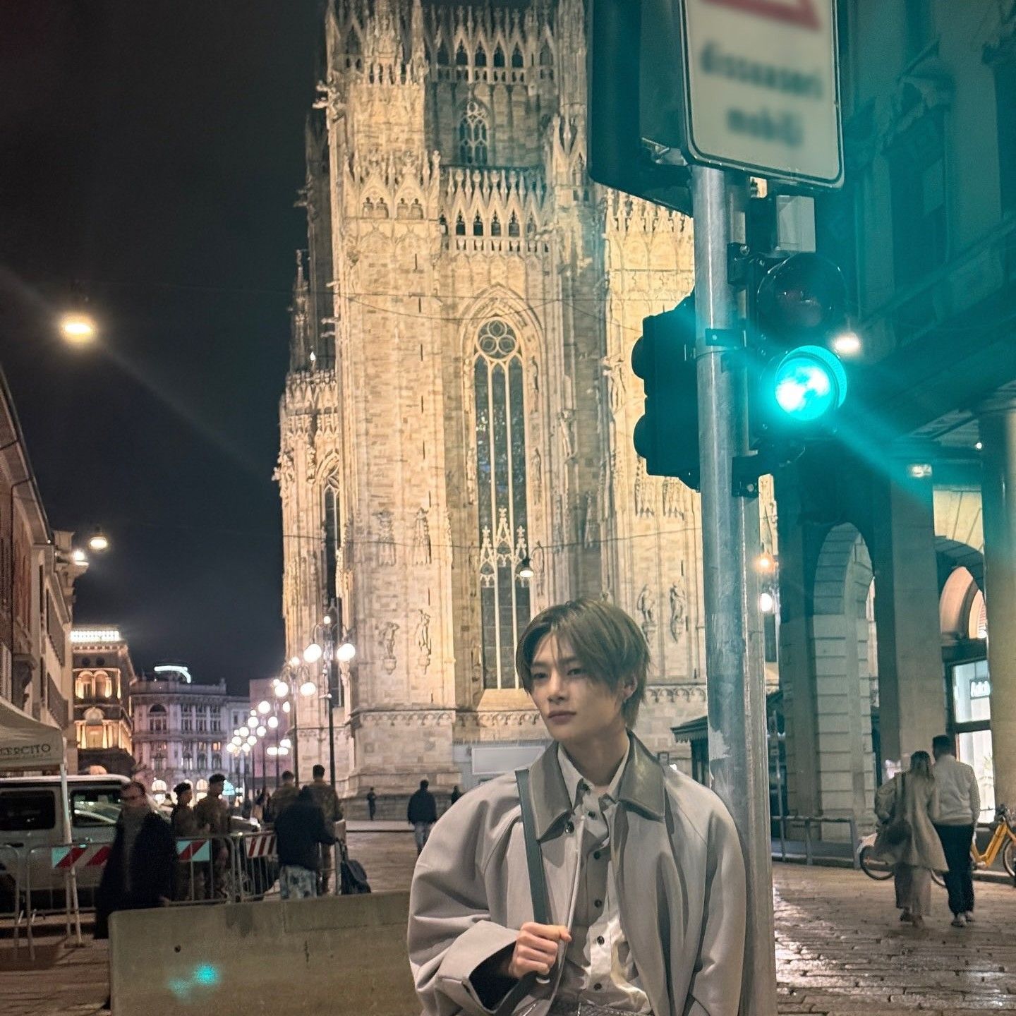 Latest photo of Stray Kids