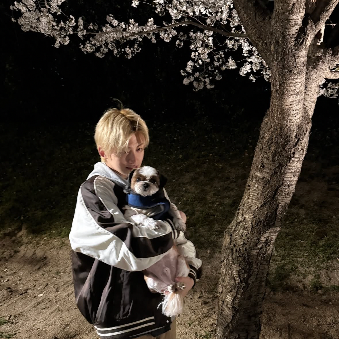 Behind-the-scenes cut of Jihoon (TWS)