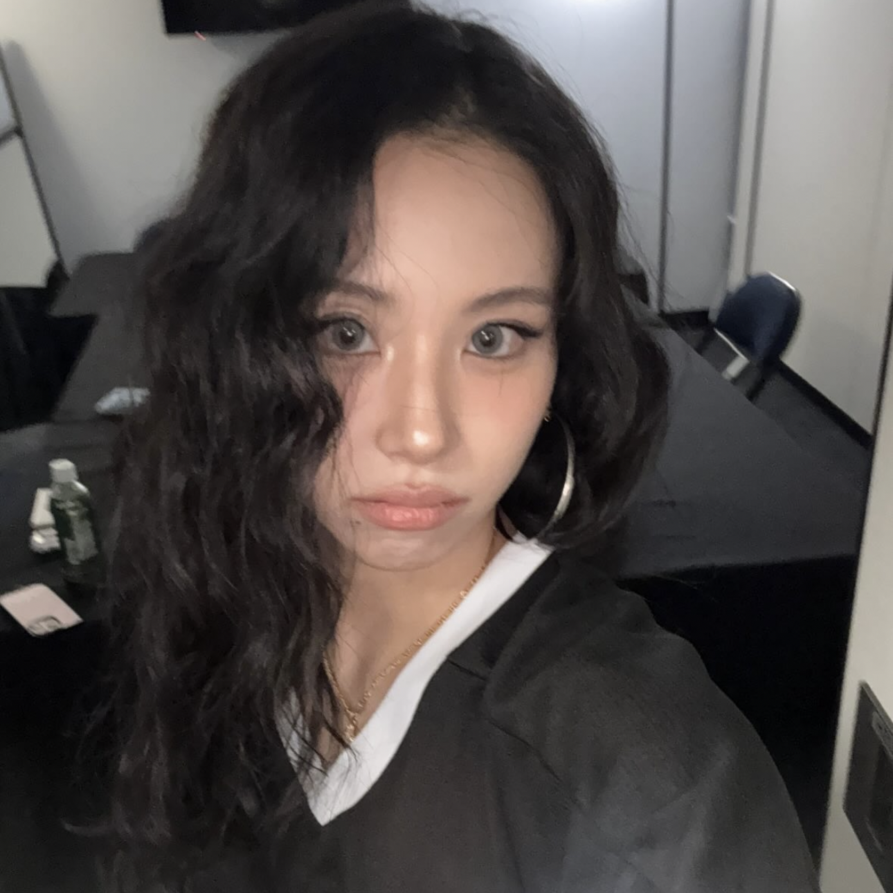 Foto aktivitas terbaru Chaeyoung (TWICE)