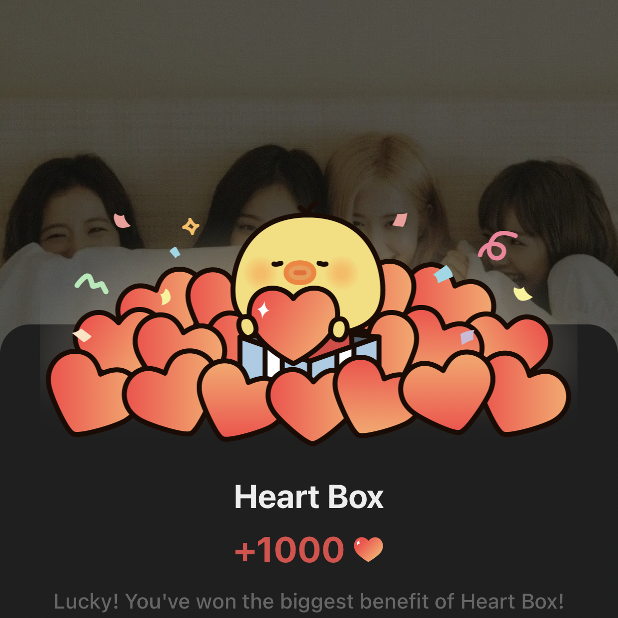 Foto aktivitas terbaru BLACKPINK