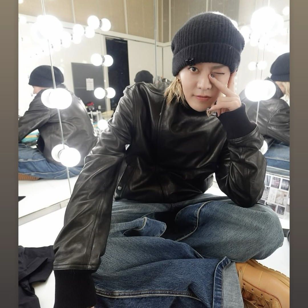 Potret di balik layar Yuta (NCT 127)