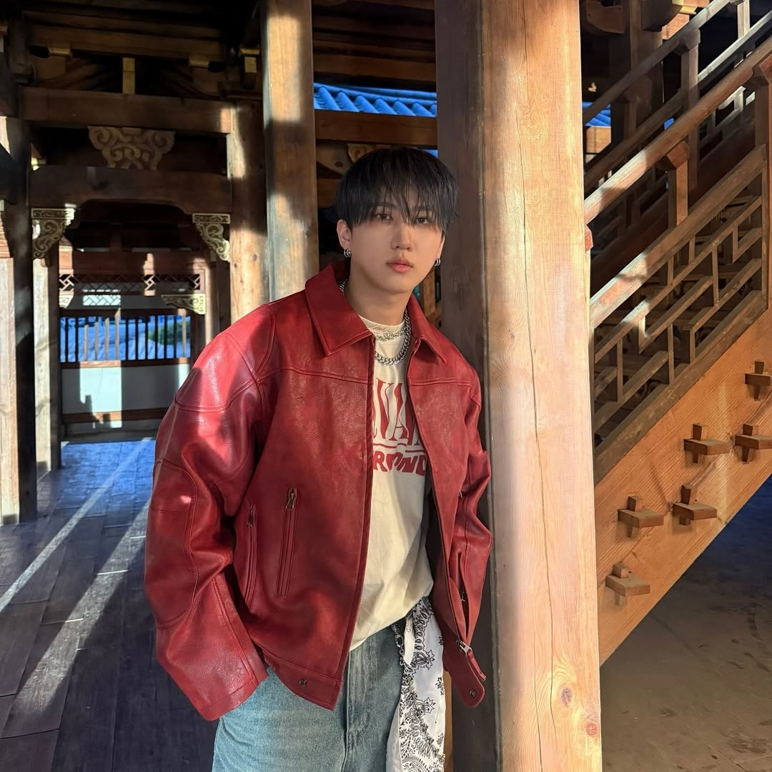 창빈 (Stray Kids) 최근 활동샷