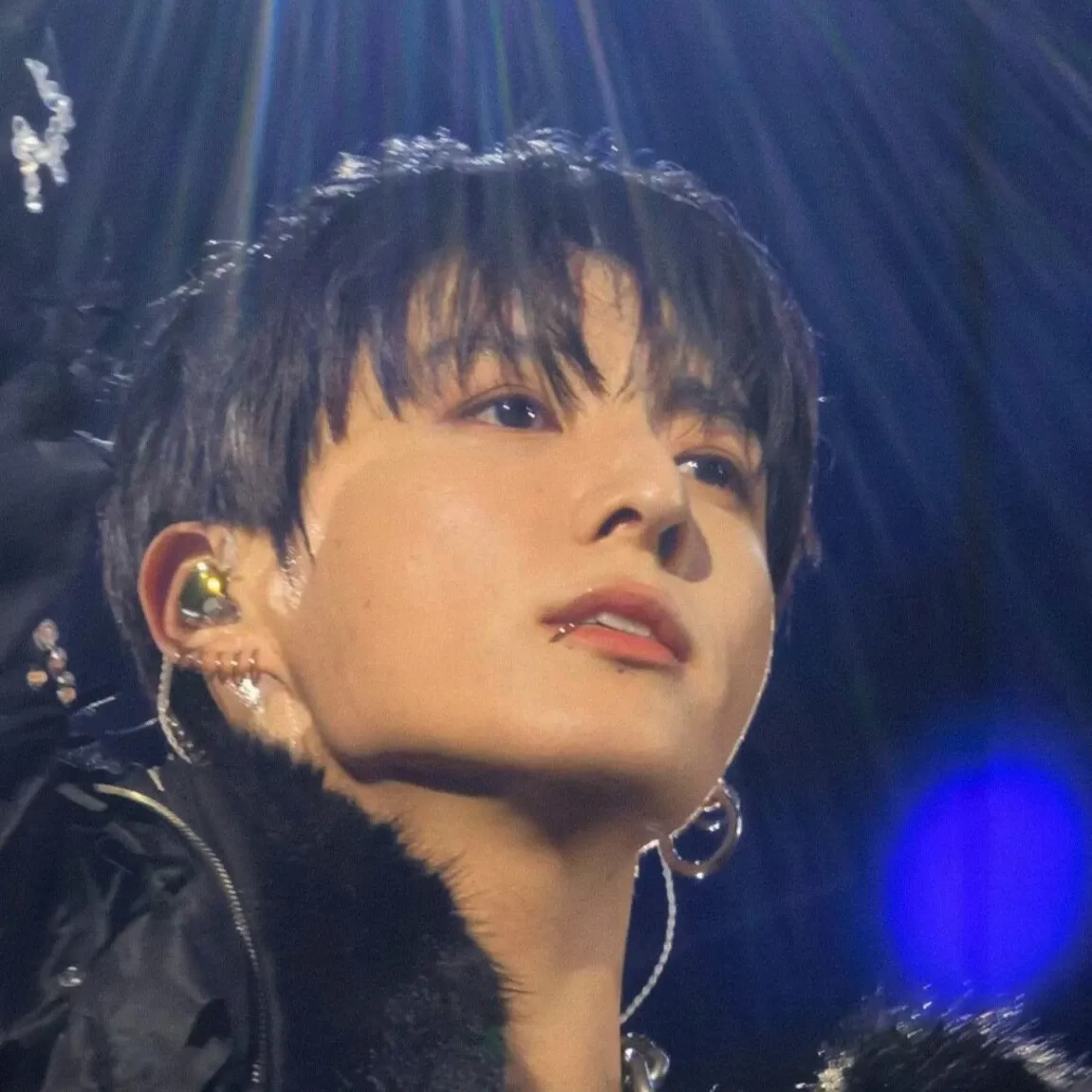 정국 (방탄소년단)의 비하인드 컷