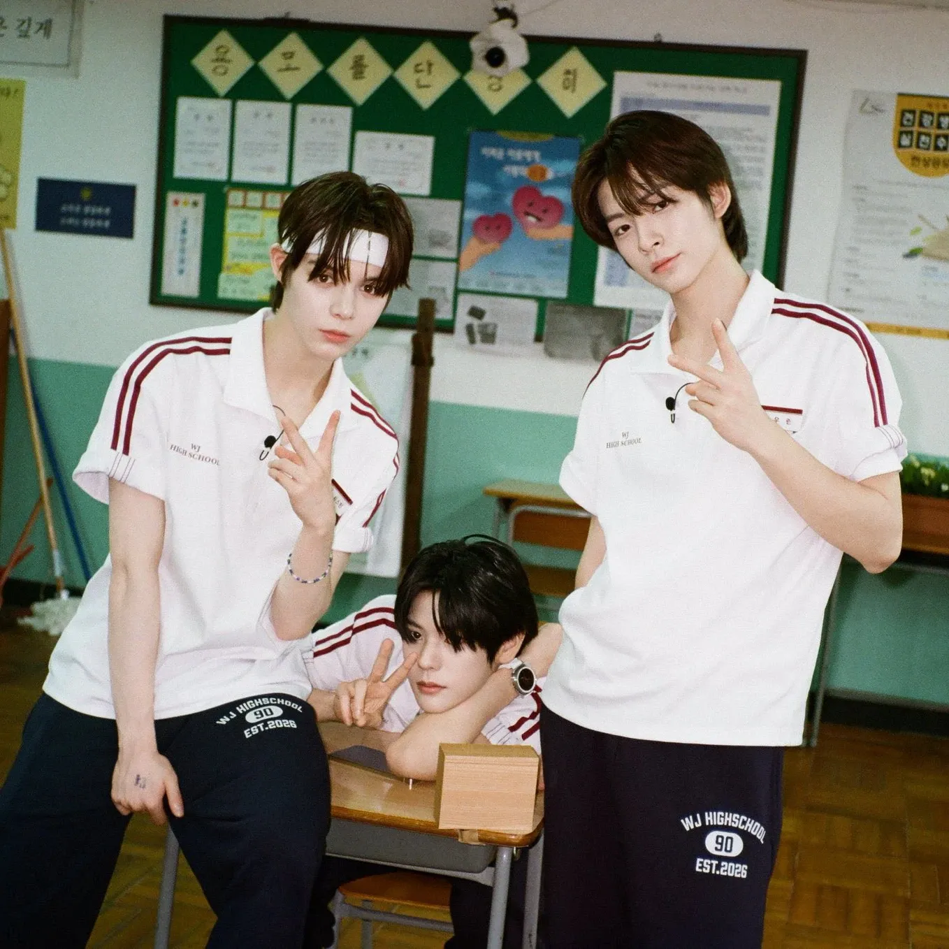 Recent activity shot of Nicholas (SMTR25)