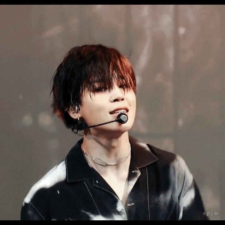 Potret di balik layar Jimin (BTS)