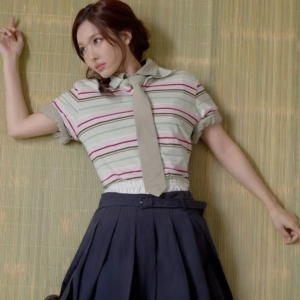 Recent activity shot of Nayeon (TWICE)