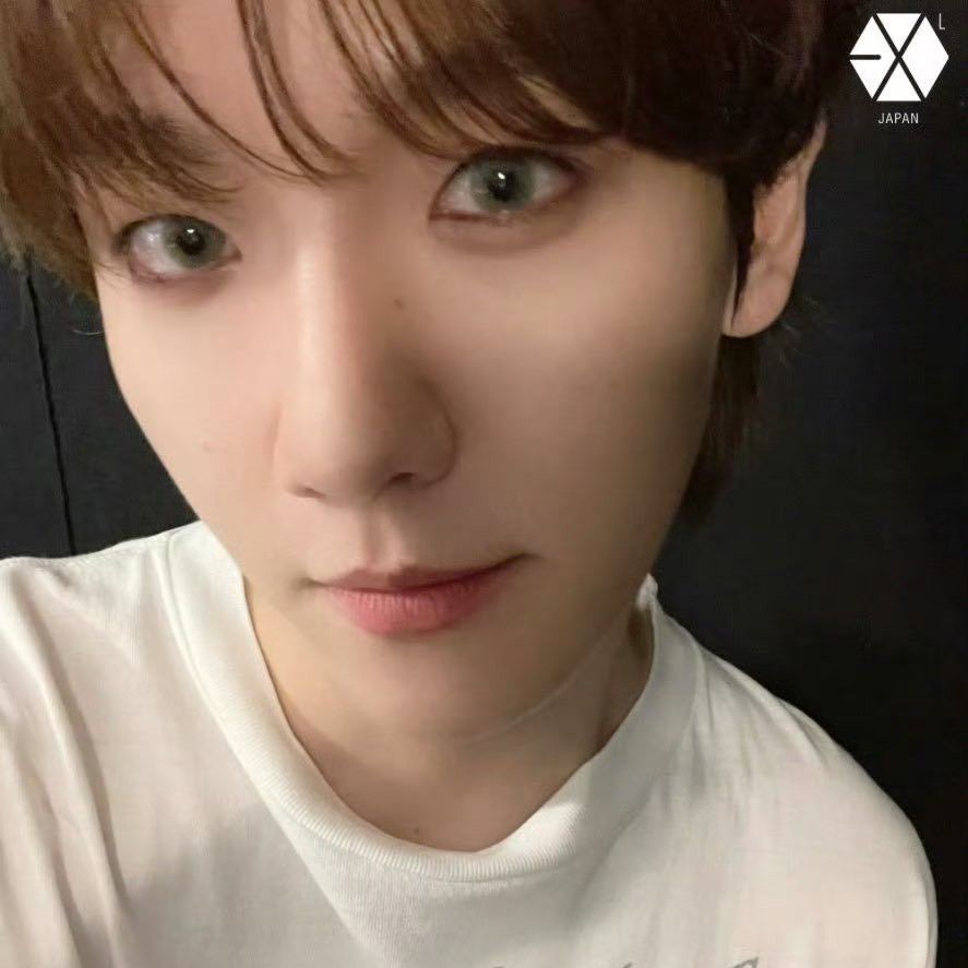 EXO의 비하인드 컷