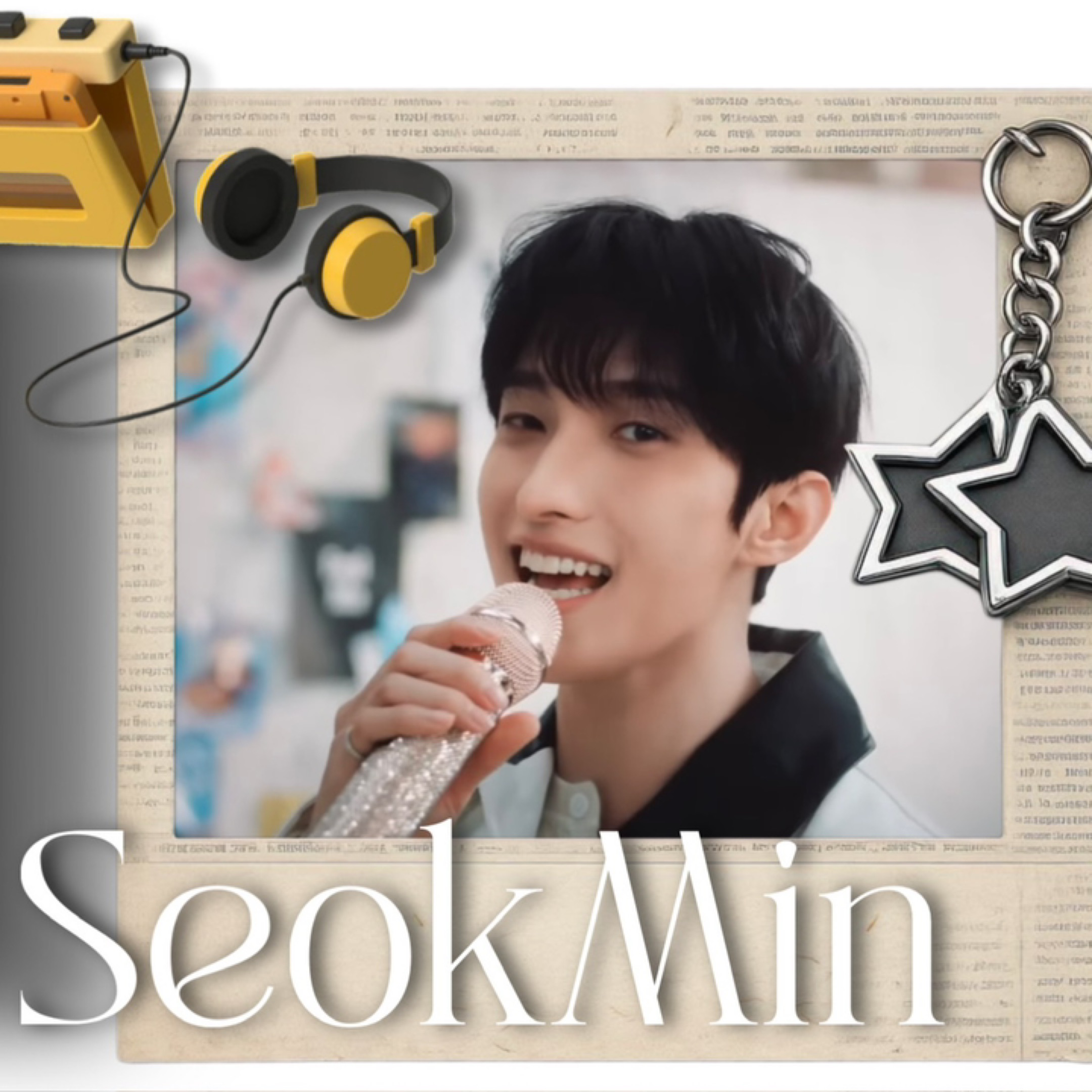 Behind-the-scenes cut of DK (SEVENTEEN)