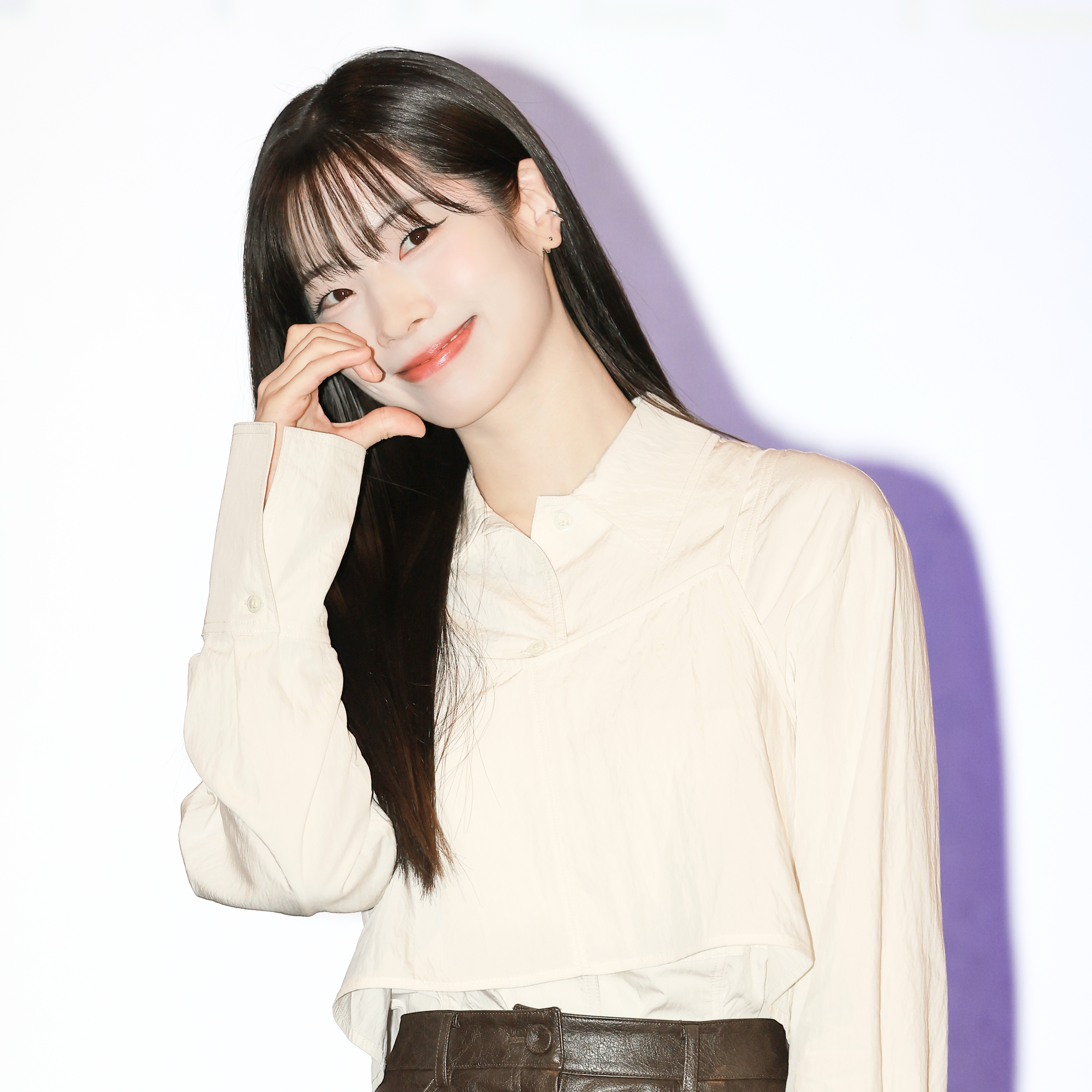 다현 (TWICE) 팬이 찍은 순간