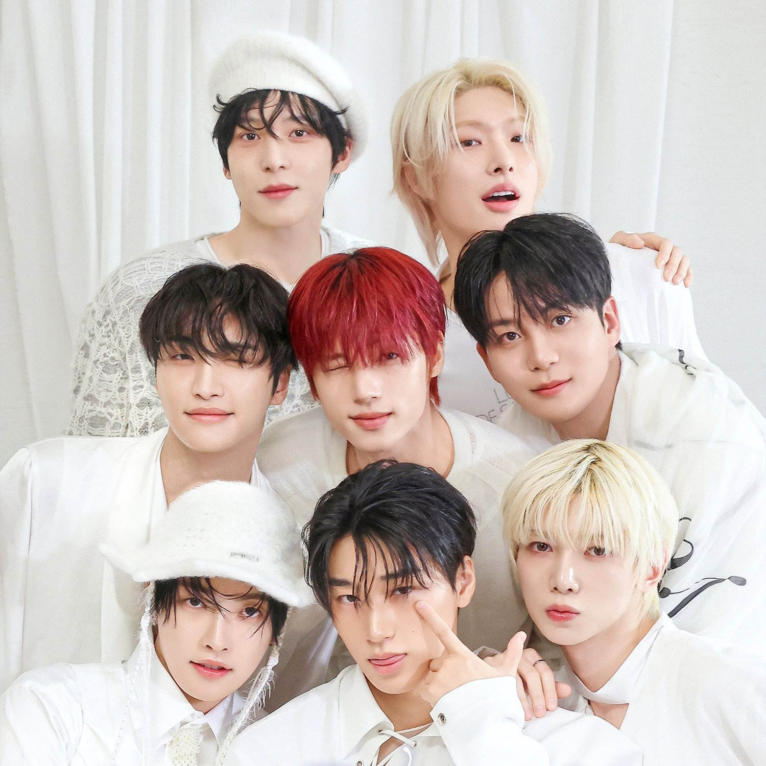 Latest photo of Seonghwa (ATEEZ)
