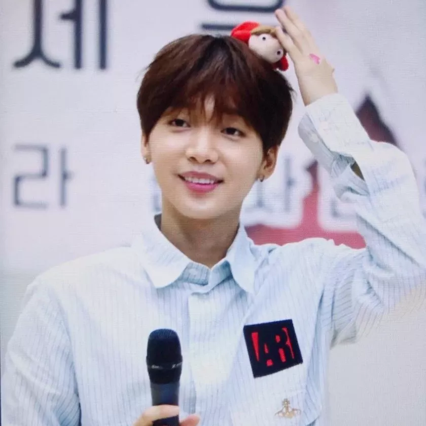 Latest photo of Jeong Sewoon