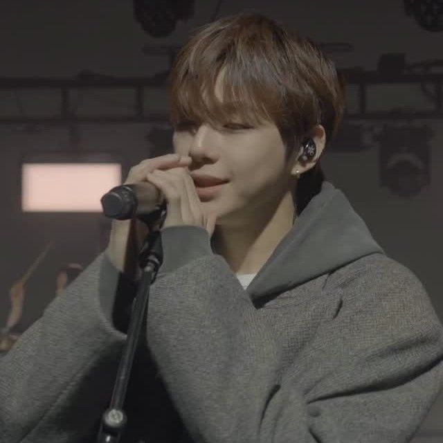 Potret di balik layar Kang Daniel