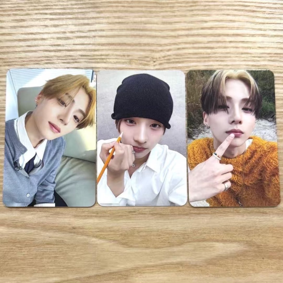 Recent activity shot of Lee Sangwon (ALPHA DRIVE ONE)