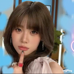 A moment captured by Takami Ayane (ME:I)'s fan