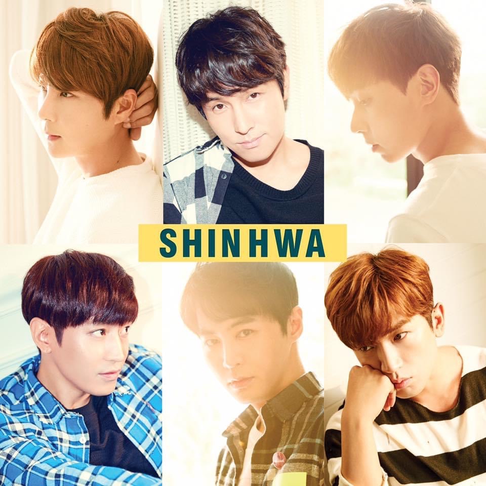 Latest photo of SHINHWA