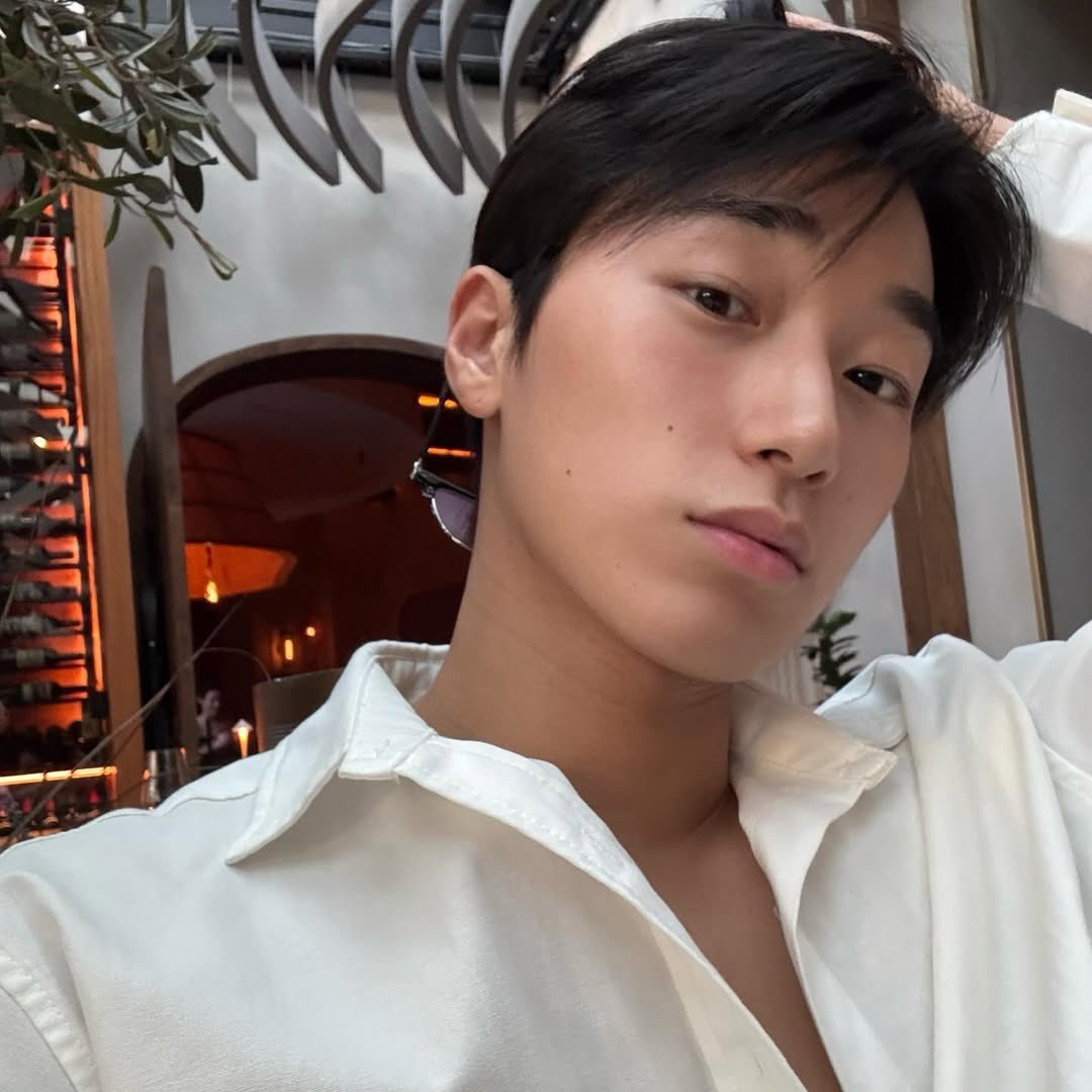 ATEEZの舞台裏ショット