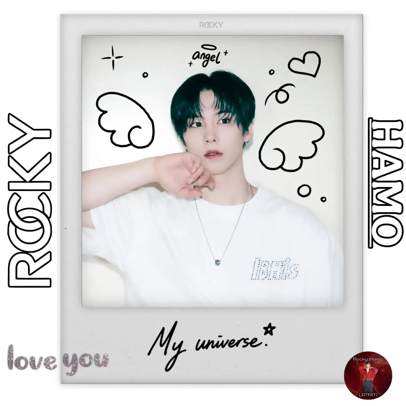 라키 최근 활동샷