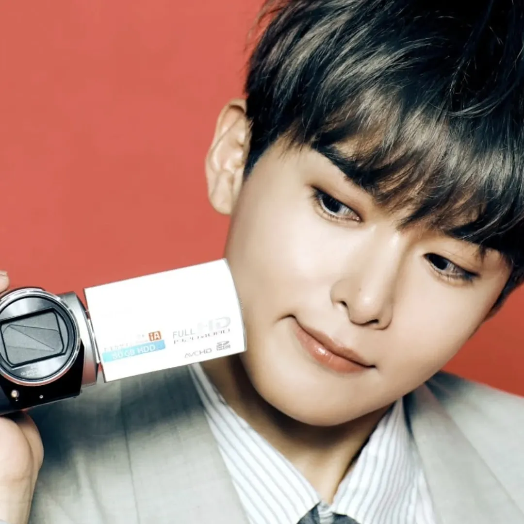Recent activity shot of Ryeowook (Super Junior)