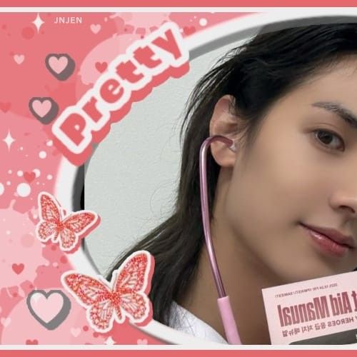 Behind-the-scenes cut of Jooyeon (Xdinary Heroes)