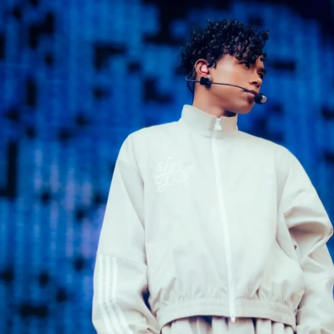 Kauê (SANTOS BRAVOS)粉絲拍下的瞬間