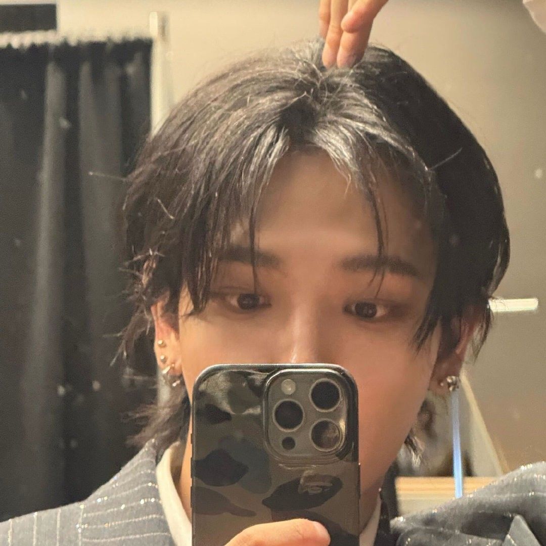 Recent activity shot of Myeong Jaehyun (BOYNEXTDOOR)