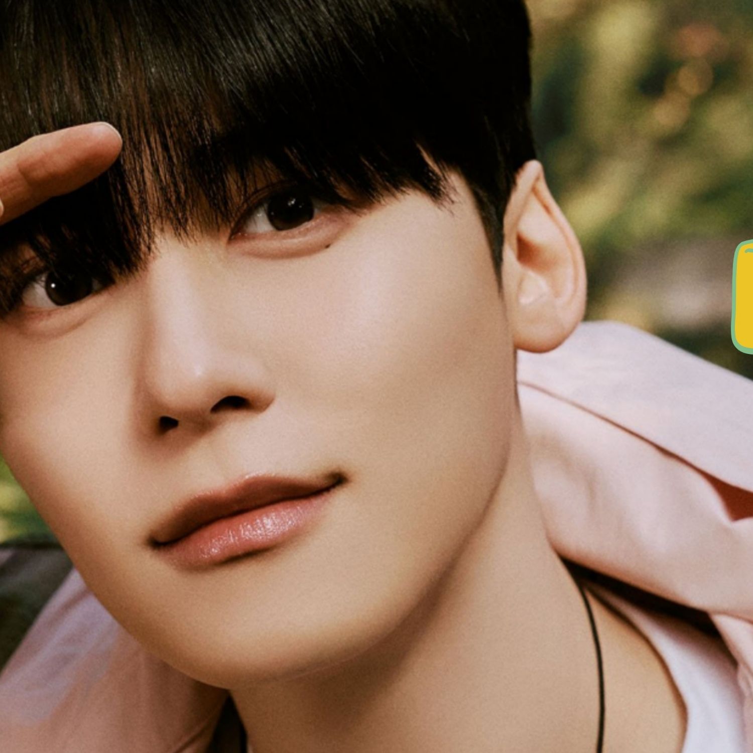 Latest photo of Keonhee (ONEUS)