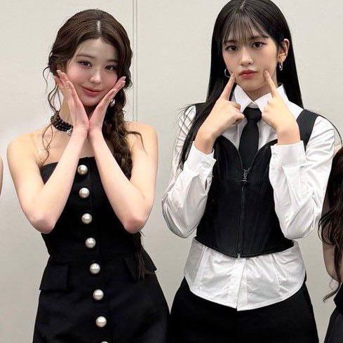 Recent activity shot of IVE