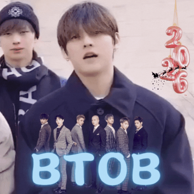 Behind-the-scenes cut of Yook Sungjae (BTOB)