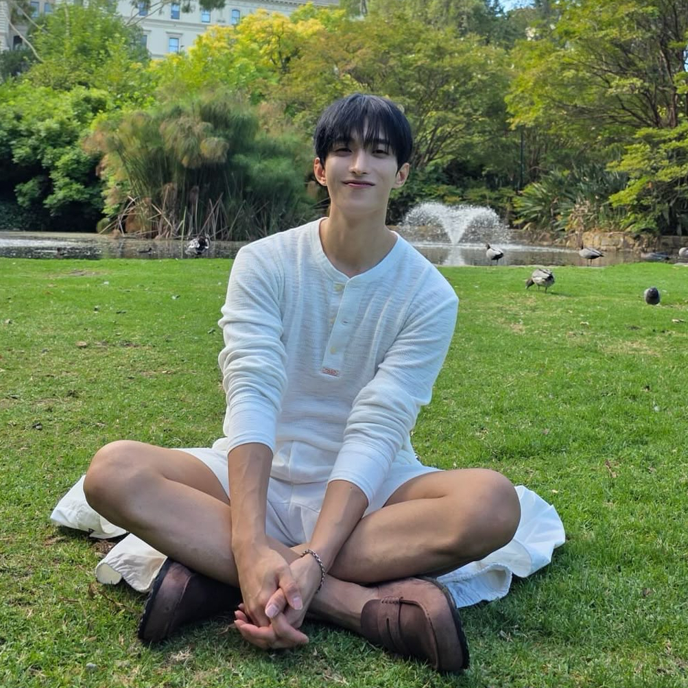 Behind-the-scenes cut of DK (SEVENTEEN)