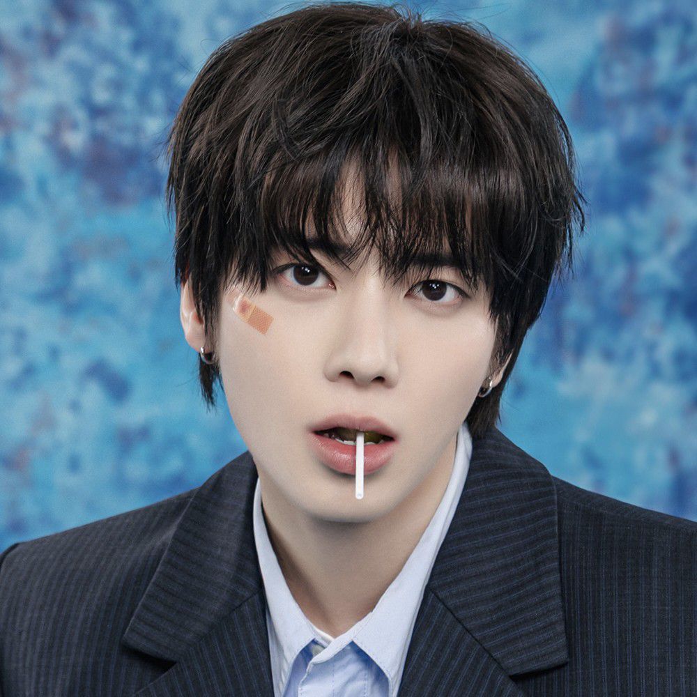 太顯 (TOMORROW X TOGETHER)粉絲拍下的瞬間