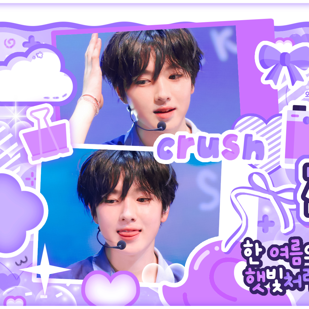 A moment captured by Sakuya (NCT WISH)'s fan