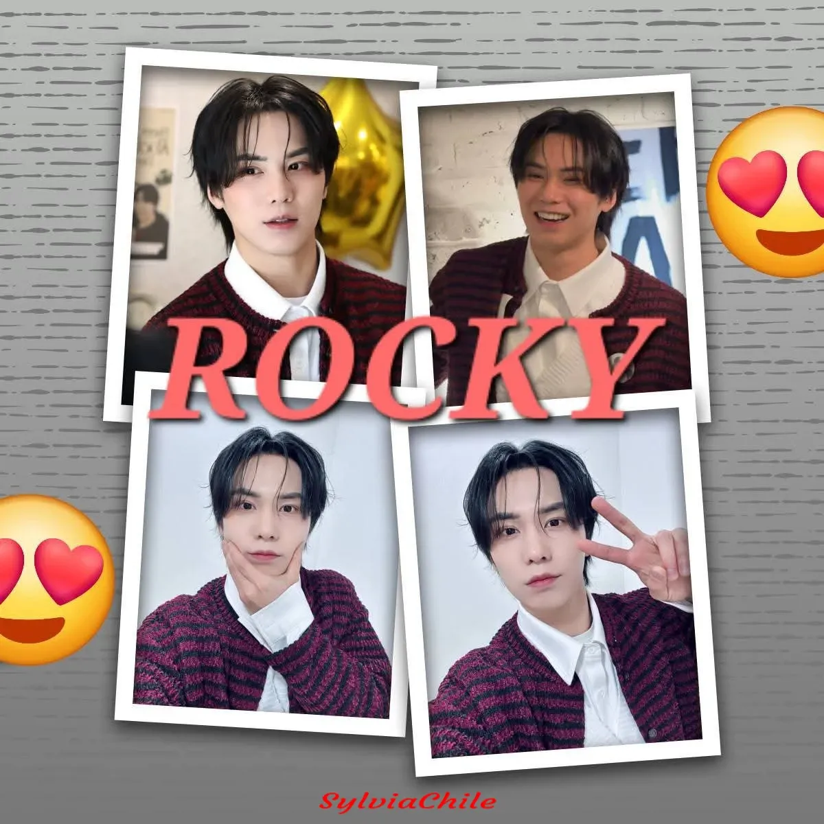 Behind-the-scenes cut of Rocky