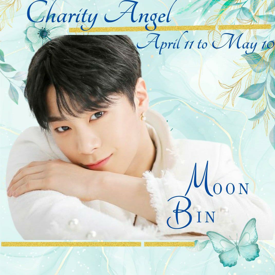 A moment captured by Moonbin (ASTRO)'s fan