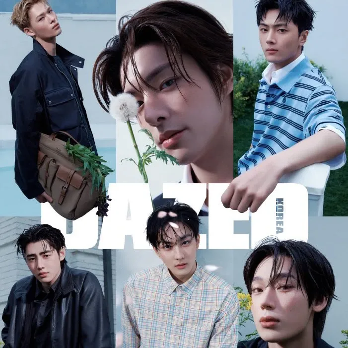 ENHYPEN的幕後花絮